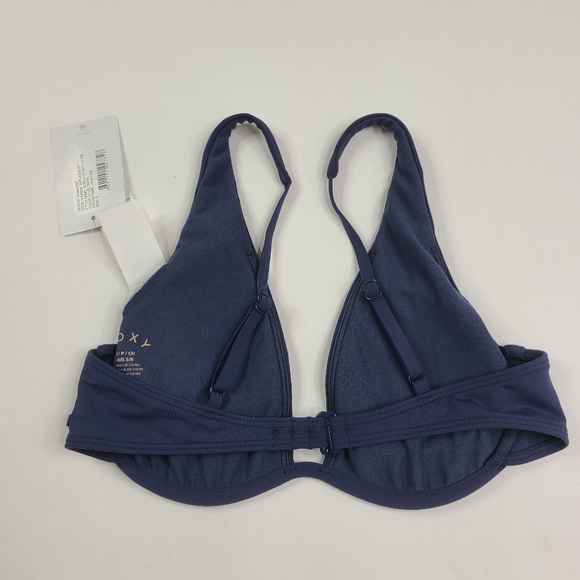 ROXY Mood Indigo Underwire Bikini Top - Picture 2 of 4